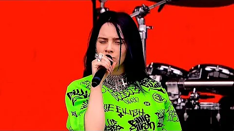 Billie Eilish | All The Good Girls Go To Hell (Live Performance) Radio 1's Big Weekend 2019