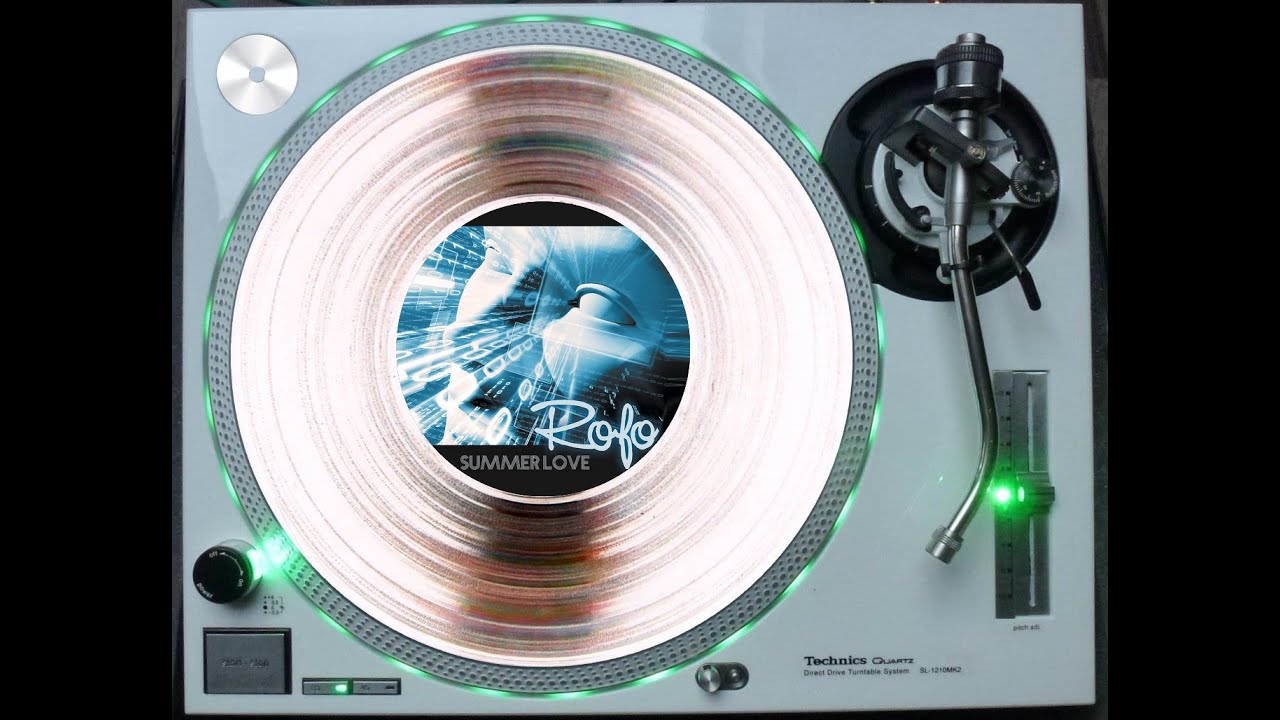 ROFO - SUMMER LOVE (ELECTRIFY RE-EDIT) (℗+©2015) - YouTube