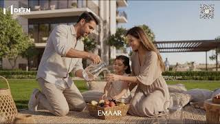 A Premium Collection Of Golf-Facing Apartments In One Of Dubais Fastest-Growing Communities.