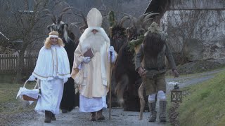 KRAMPUS IN BAD HOFGASTEIN (BREITENBERG) 2019