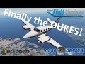 Black square  piston duke preview  lets fly the grand duke  real airline pilot