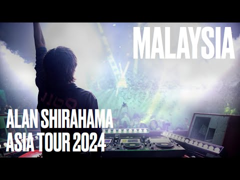 【ALAN's GiG】ASIA Tour "null”2024 「SPARK@Kuala Lumpur」