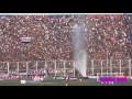 Impresionante la mejor hinchada de argentina filmada desde 150m la gloriosa butteler