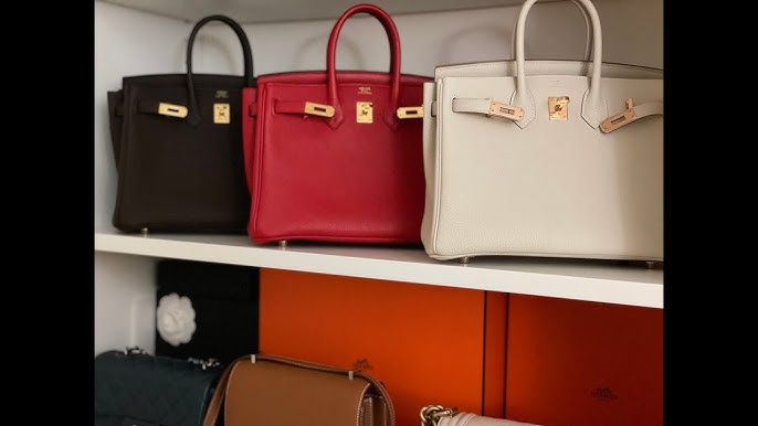 Hermes Kelly 20 Mini II Sellier Rouge de Coeur Bag