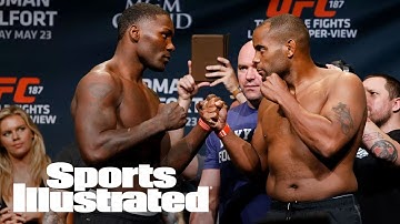 UFC 210: Daniel Cormier & Anthony "Rumble" Johnson Preview Their Fight | SI NOW | Sports Illustrated