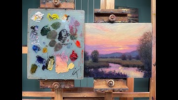 Class 3 of Creative Color and the Luminous Landscape