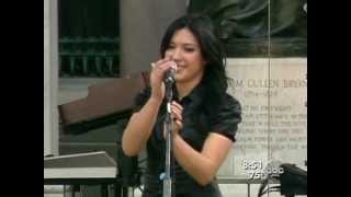 Michelle Branch - Breathe (Live @ Good Morning America 20030718) chords