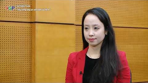 Tăng cường năng lực cạnh tranh của nền kinh tế