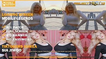 Loading Screen Mobile Legends Tiktok Pargoy Sia