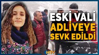 Son Dakika: Eski Tunceli Valisi Tuncay Sonel Adliyeye Sevk Edildi | NTV
