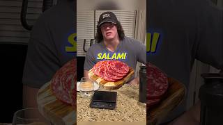 Sam Sulek's CRAZY Breakfast 🥪 💯 #samsulek #samsulekshorts #breakfast #fyp