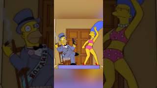 Homer Wants To Rob The Kwik-E-Mart. #simpsons #shorts