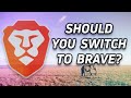 Should You Switch to the Brave Web Browser?