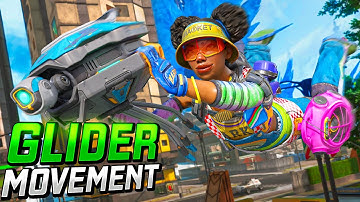 LIFELINE GLIDER BUT WITH MOVEMENT