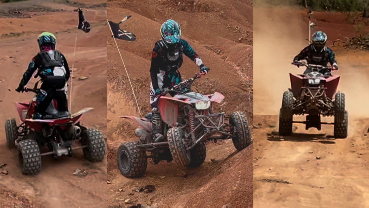 🏴‍☠️Trx400x Ride🏴‍☠️| Whitebrothers Exhaust