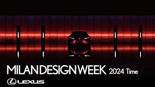 MILAN DESIGN WEEK 2024 | Time