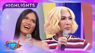 PALASAGUTIN YARN! Vice Ganda, nagpigil na patulan si Binibini Dana | Miss Q&A Talak-era 2026