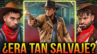 El Salvaje Oeste - Los Secretos más Oscuros de una vida SIN LEY