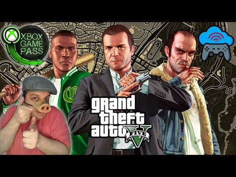 Grand Theft Auto 5 - Premium Online Edition (GTA 5) - Xbox One - ShopB - 14 anos!