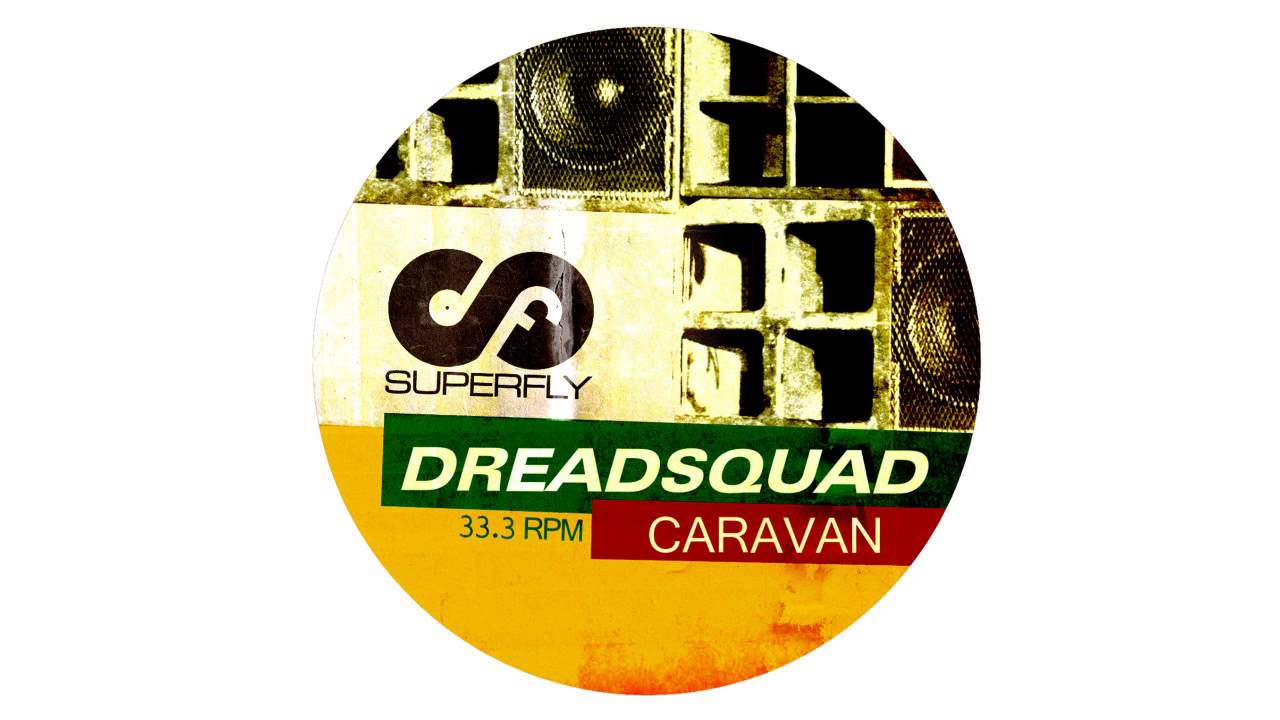 Dreadsquad Caravan radikal Guru Dubstep RMX. Караван remix