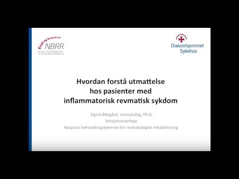 Video: 7 årsaker Til Psykosomatisk Sykdom