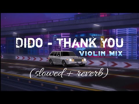 Dido - Thank You _Violin Mix | Melosoul