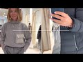 AUTUMN CASUAL / TRY ON HAUL Max Mara , FABIANA FILIPPI