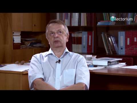 Как влияет климат на историю: В. Клименко, зав. лаб. проблем энергетики МЭИ. Лекция 2.