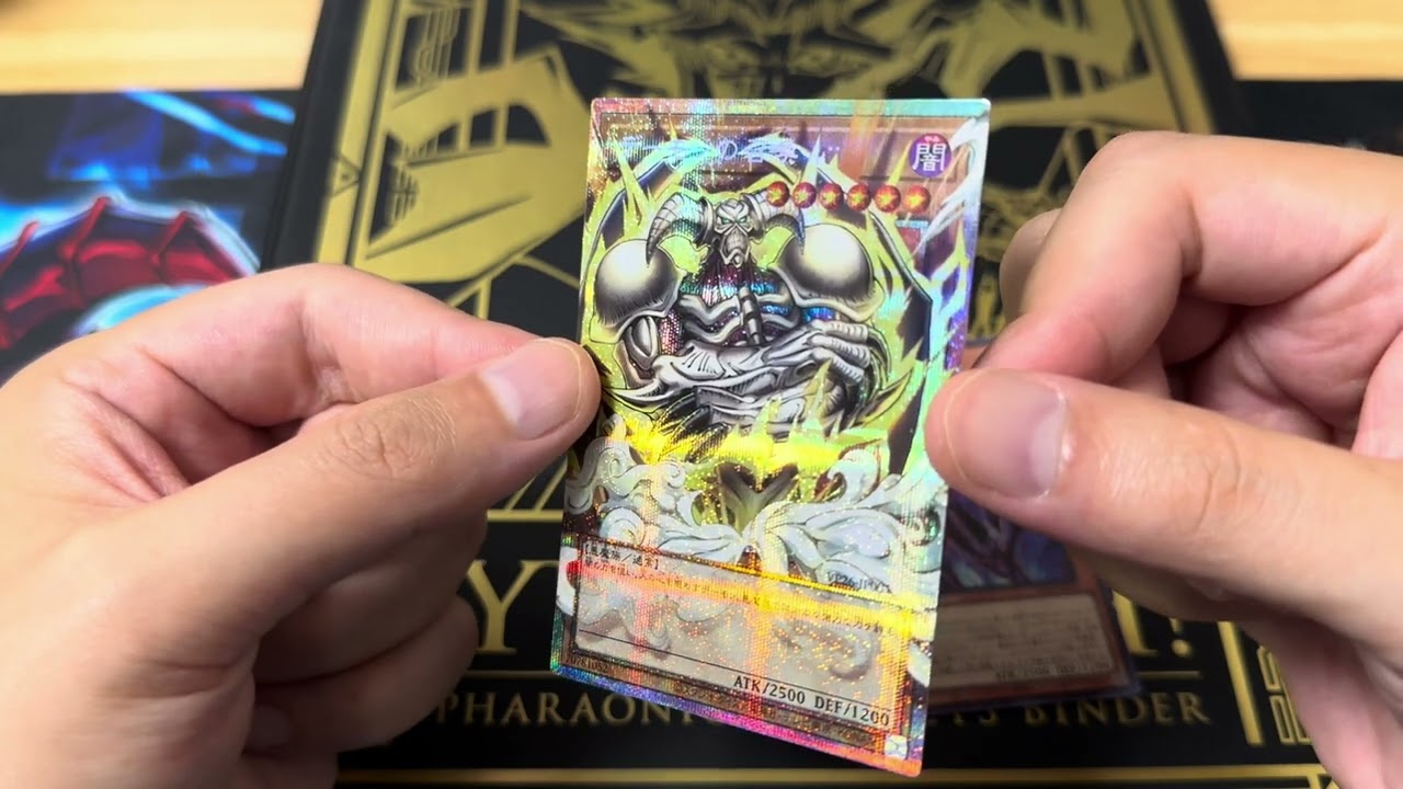 Opening 30th Anniversary Demon's Pack - YouTube