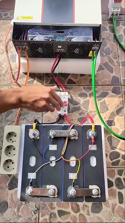 Solar panel tenaga surya lengkap paket tinggal pasang #tenagasurya #palingmurah #solarpanel