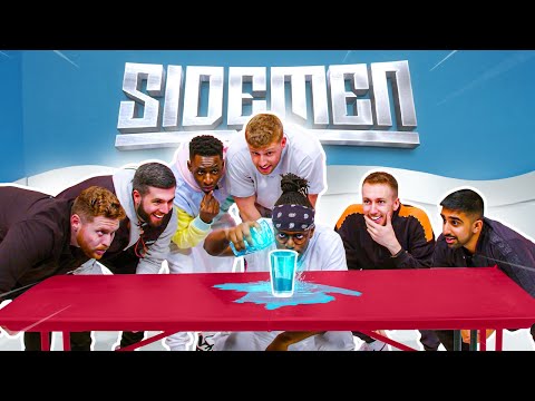 SIDEMEN WATER GAME