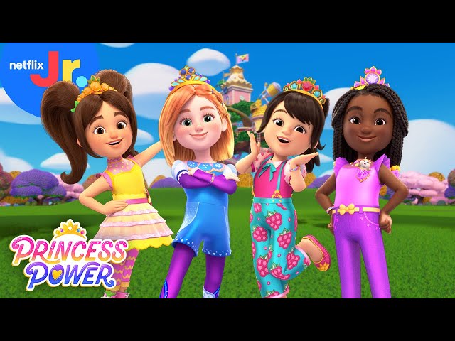 Watch Princess Power  Netflix Official Site