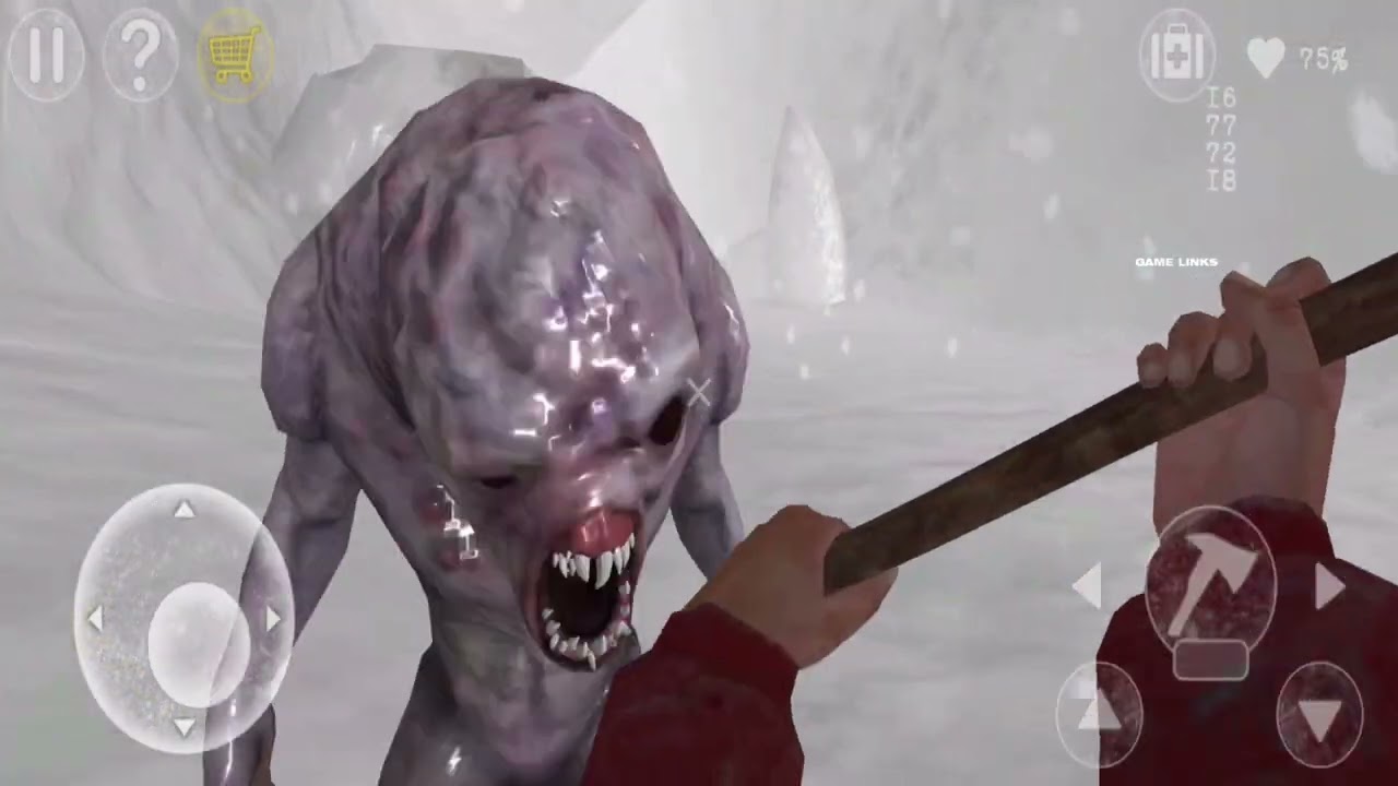 Antarctica 88 - Offline Android Game (GAME + MOD via MEDIAFIRE)