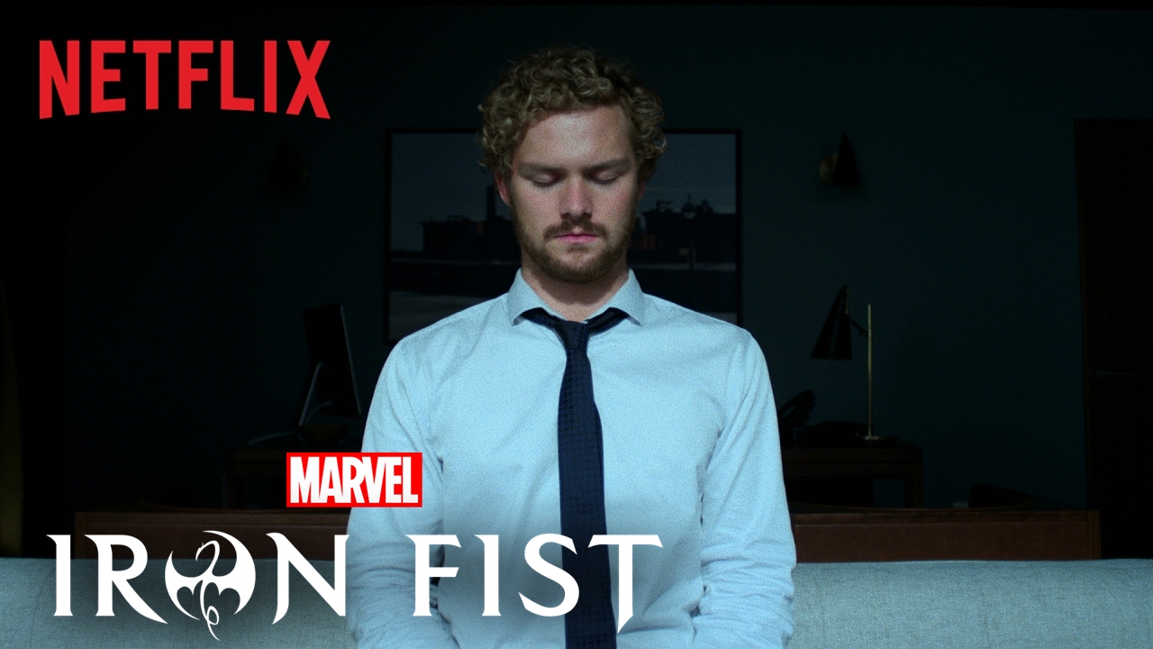 Iron Fist on Netflix - everything you need to know