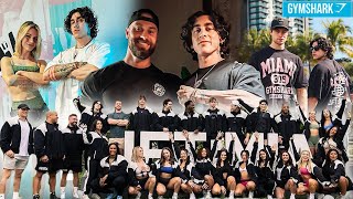 Thumbnail for MI PRIMER EVENTO LIFT COMO ATLETA GYMSHARK / LIFT MIAMI / LO MEJOR DEL DÍA 1 Y 2