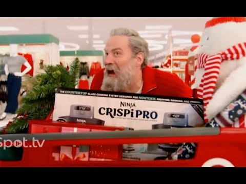 Target 2015 Commercial Target Commercial 2025 Holidays: Game Day Ad Review - YouTube
