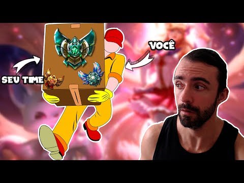 Como ganhar um s no lol Como ganhar um s no lol
