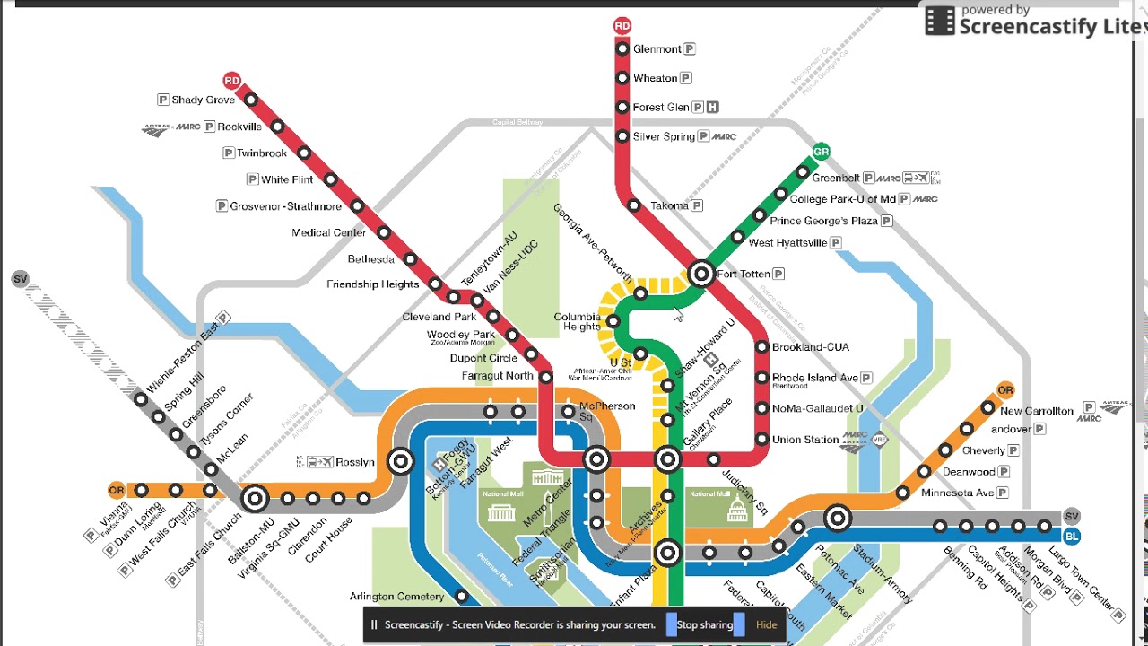Where To Find Parking Along The Washington D C Metro System YouTube Where To Find Parking Along The Washington D C Metro System YouTube