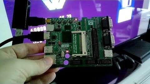 Vampire4 Standalone / First Boot