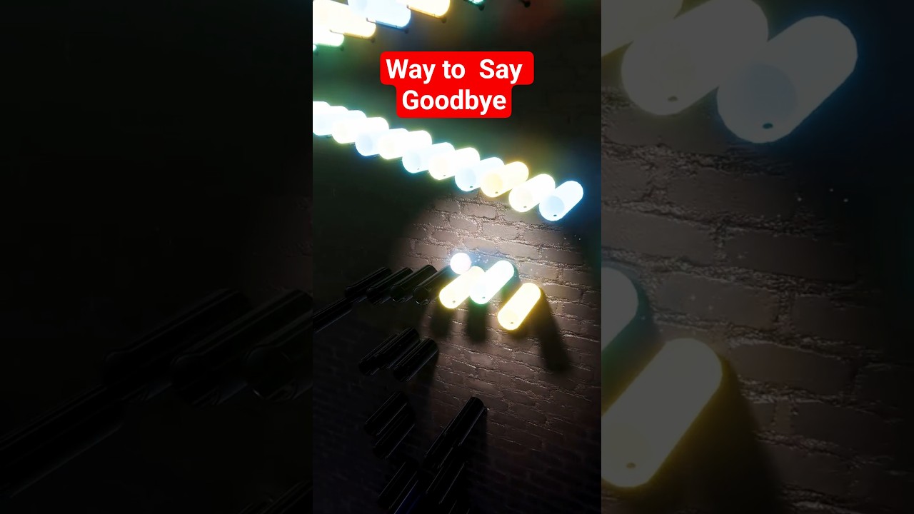 4K Marble Music 🎧 Way to Say Goodbye 🎶🎶🎶 