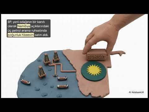BP nin Siyah Altına Dönüşü - YouTube