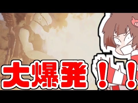 【PUBG】味方にグレネード投げようとしたら自爆しちゃったｗｗｗ