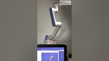 NoVa5 with ROS2 Moveit