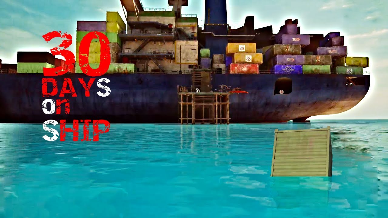 Isolation Test Run | 30 Days on Ship Demo