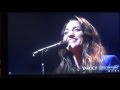 Capture de la vidéo Part 4- Sara Bareilles, What's Inside: Songs From Waitress Album Release Show