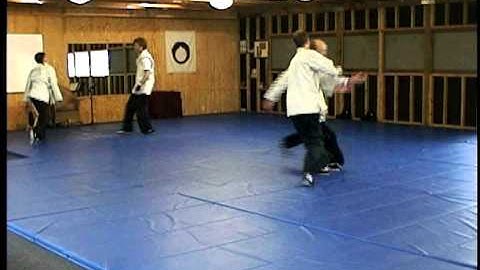 The Art of Effortless Power: Roll Down Flip