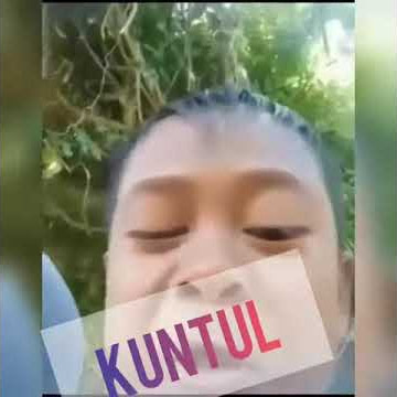 Kuntul ngakak parah