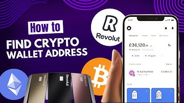 How to Find Crypto Wallet Address on Revolut (2025) - EASY!