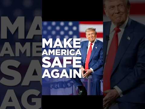 Trump succeeds Biden