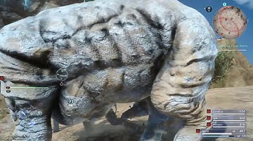 FINAL FANTASY XV WALKTHROUGH: Combat, Spell Casting, Party Attacks